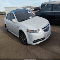 2008 Acura Tl Type S