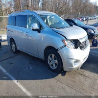2016 Nissan Quest Platinum/S/Sl/Sv