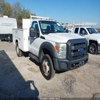 2013 Ford F-450 Chassis Xl