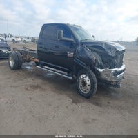 2015 Ram 4500 Chassis Tradesman/Slt/Laramie