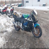 1993 Suzuki Gsx-R750 W