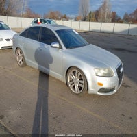 2007 Audi S6 5.2