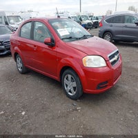 2009 Chevrolet Aveo Lt