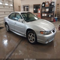 2001 Pontiac Grand Prix Gt