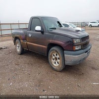 2003 Chevrolet Silverado 1500