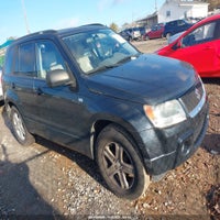2007 Suzuki Grand Vitara Luxury