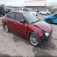 2012 Subaru Impreza 2.0I Limited