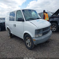 2003 Chevrolet Astro