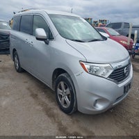 2017 Nissan Quest Sv