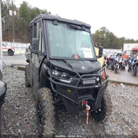 2024 Can-Am Defender Max Limited Cab Hd10/Lone Star Hd10