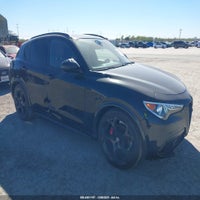 2022 Alfa Romeo Stelvio Veloce Ti Awd