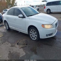 2011 Volvo S80 3.2