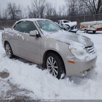 2008 Chrysler Sebring Touring