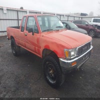 1991 Toyota Pickup 1/2 Ton Ex Lng Whlbse Dlx