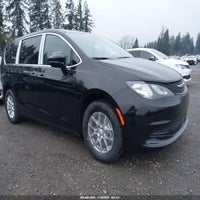 2026 Chrysler Voyager Lx