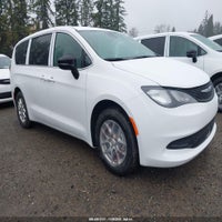 2026 Chrysler Voyager Lx