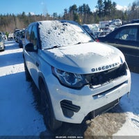 2017 Land Rover Discovery Sport Se