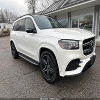 2022 Mercedes-Benz Gls 450 4Matic