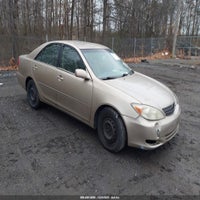 2004 Toyota Camry Xle