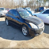 2010 Nissan Altima 3.5 Sr