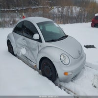 1999 Volkswagen New Beetle Gl