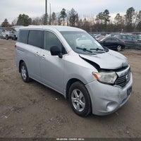 2014 Nissan Quest Sv