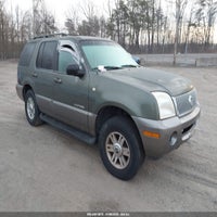 2002 Mercury Mountaineer