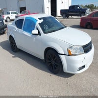 2013 Dodge Avenger Sxt