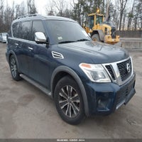 2020 Nissan Armada Sl 4Wd