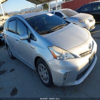 2014 Toyota Prius V Three