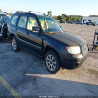 2006 Subaru Forester 2.5X