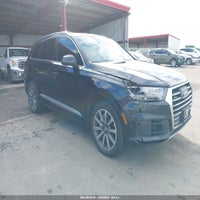 2017 Audi Q7 3.0T Premium