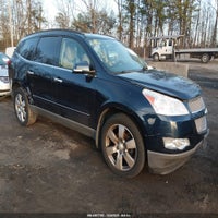 2010 Chevrolet Traverse Ltz