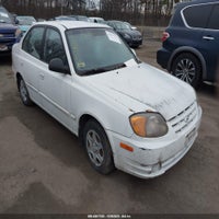 2005 Hyundai Accent Gls