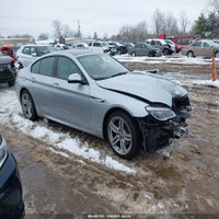 2016 BMW 640I Gran Coupe xDrive