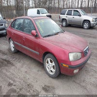 2003 Hyundai Elantra Gt
