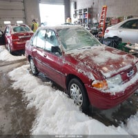 1995 Ford Escort Lx/Sport