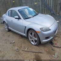 2004 Mazda Rx-8 Sport Automatic