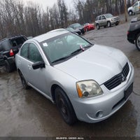 2007 Mitsubishi Galant Es/Se