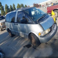1993 Toyota Previa Le