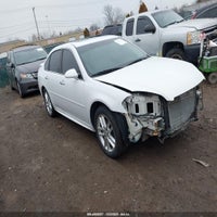 2013 Chevrolet Impala Ltz