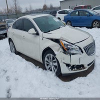 2015 Buick Regal Turbo/E-Assist Premium I