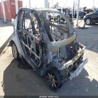 2009 Smart Fortwo Brabus/Passion