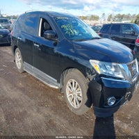 2014 Nissan Pathfinder Sl