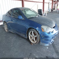 2003 Acura Rsx Type S