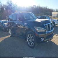 2013 Infiniti Qx56