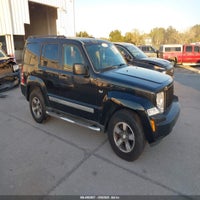 2008 Jeep Liberty Sport