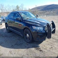 2017 Ford Police Interceptor