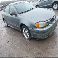 2004 Pontiac Grand Am Se1