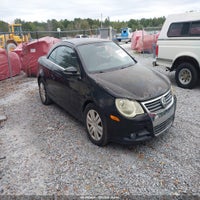 2010 Volkswagen Eos Komfort